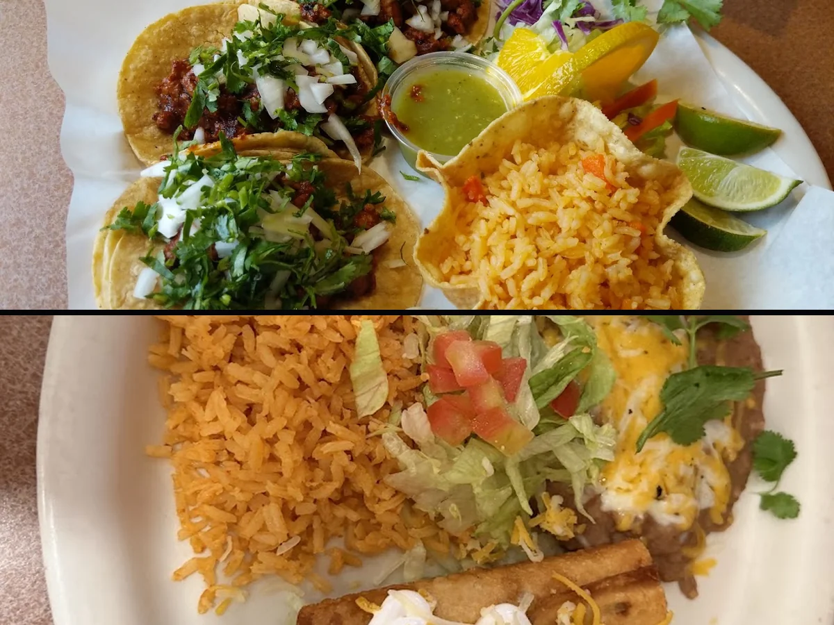 Authentic Mexican Food in Alpine
